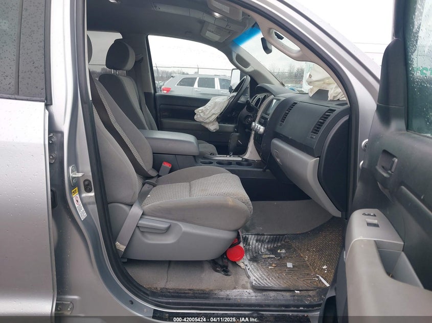 2007 TOYOTA TUNDRA VIN: 5TFBV54137X014308