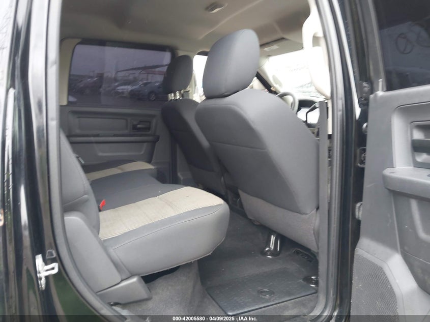 2012 RAM 1500 VIN: 1C6RD6KT9CS138920