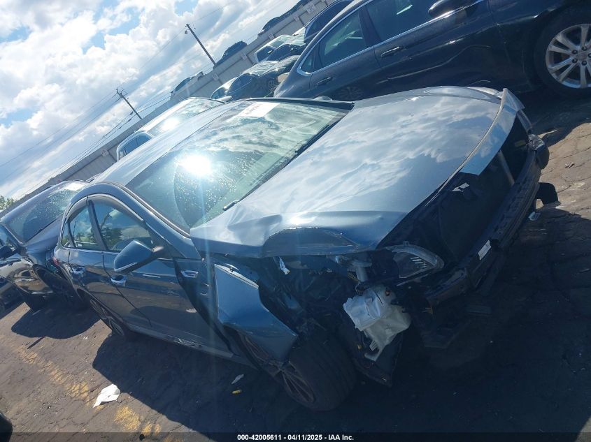 2015 Hyundai Sonata Sport VIN: 5NPE34AF1FH102152 Lot: 42005611