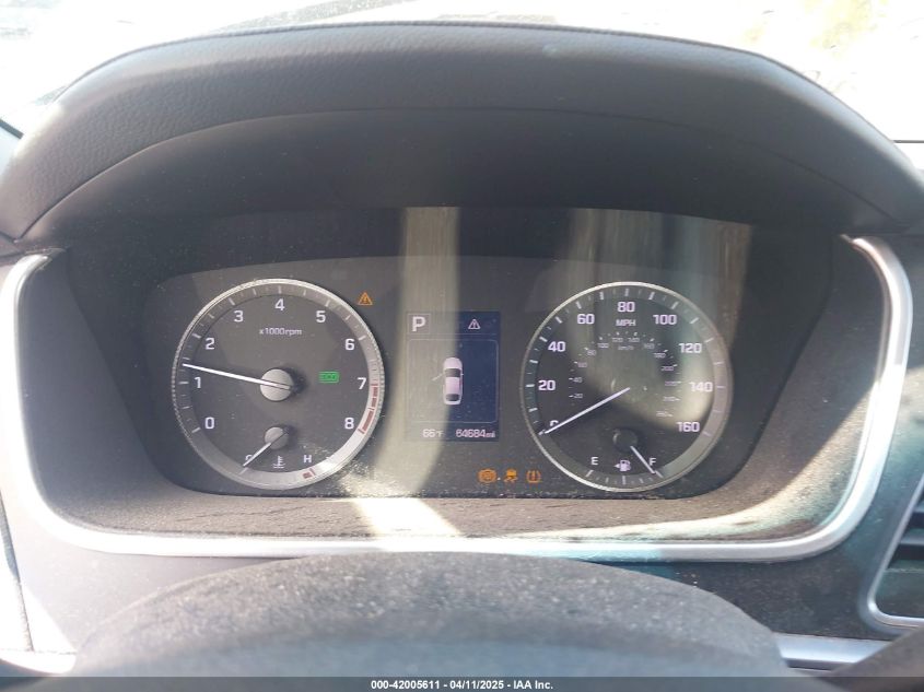 2015 Hyundai Sonata Sport VIN: 5NPE34AF1FH102152 Lot: 42005611