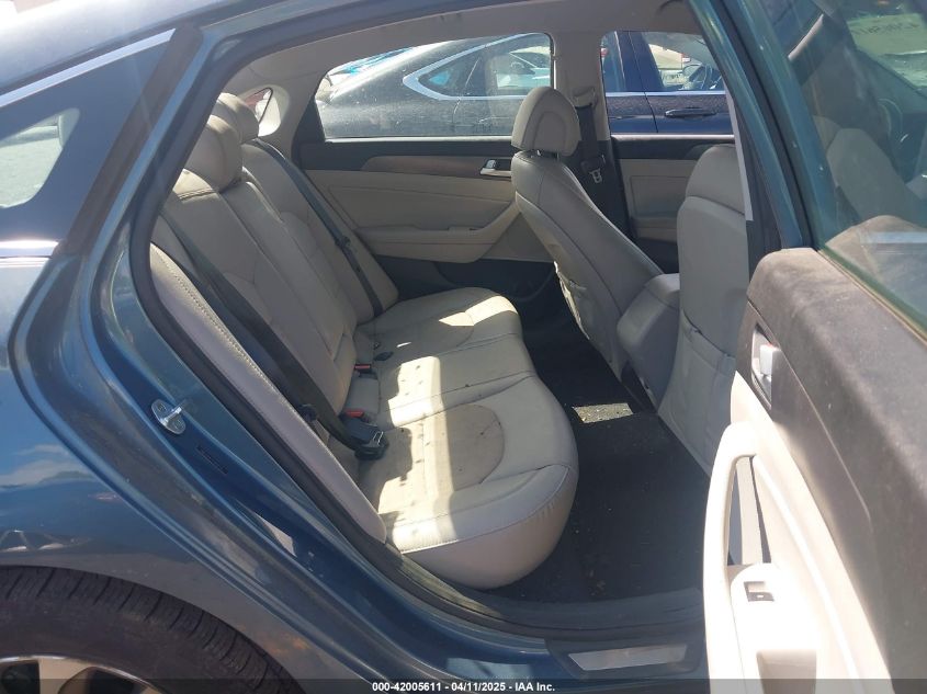 2015 Hyundai Sonata Sport VIN: 5NPE34AF1FH102152 Lot: 42005611