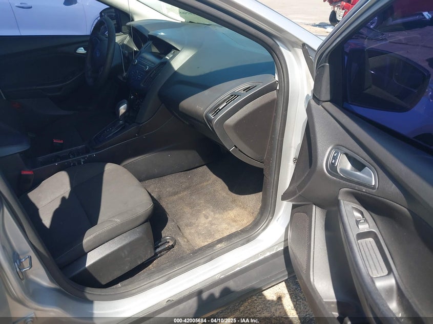 2018 FORD FOCUS VIN: 1FADP3F22JL212377