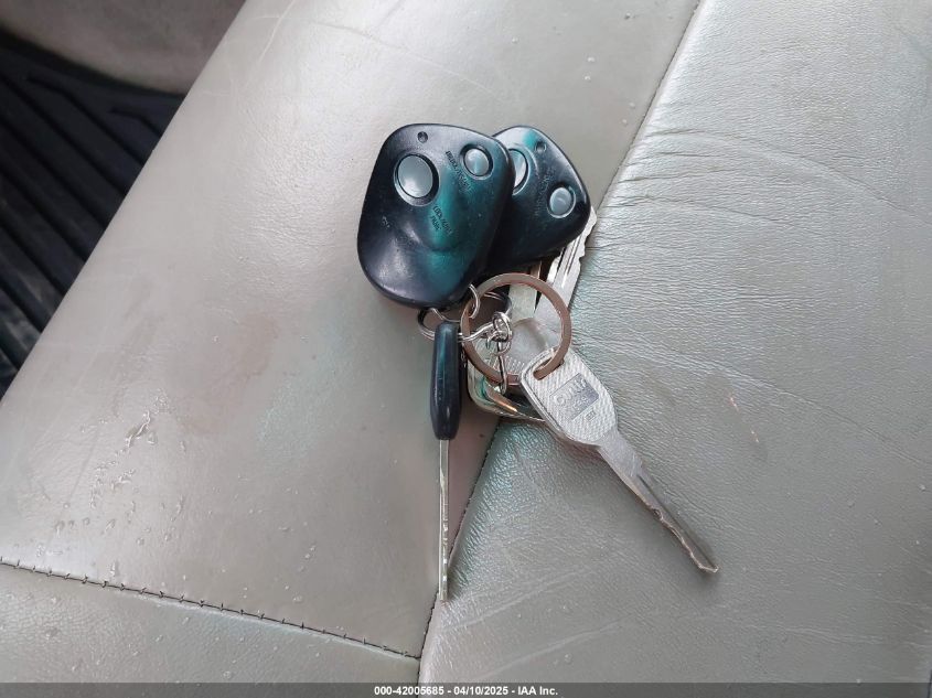 2001 Subaru Outback H6-3.0 VIN: 4S3BH896017626034 Lot: 42005685