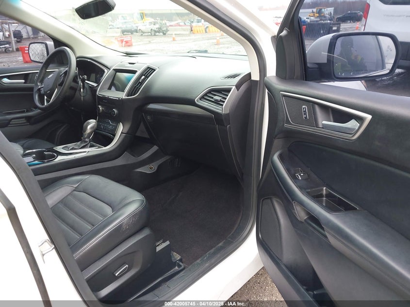 2016 FORD EDGE VIN: 2FMPK4J92GBB57028