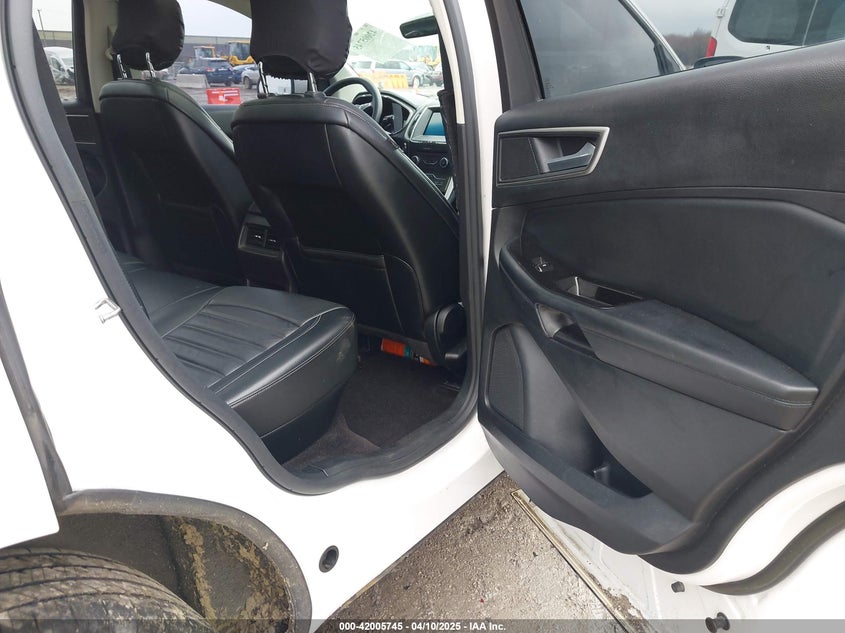 2016 FORD EDGE VIN: 2FMPK4J92GBB57028