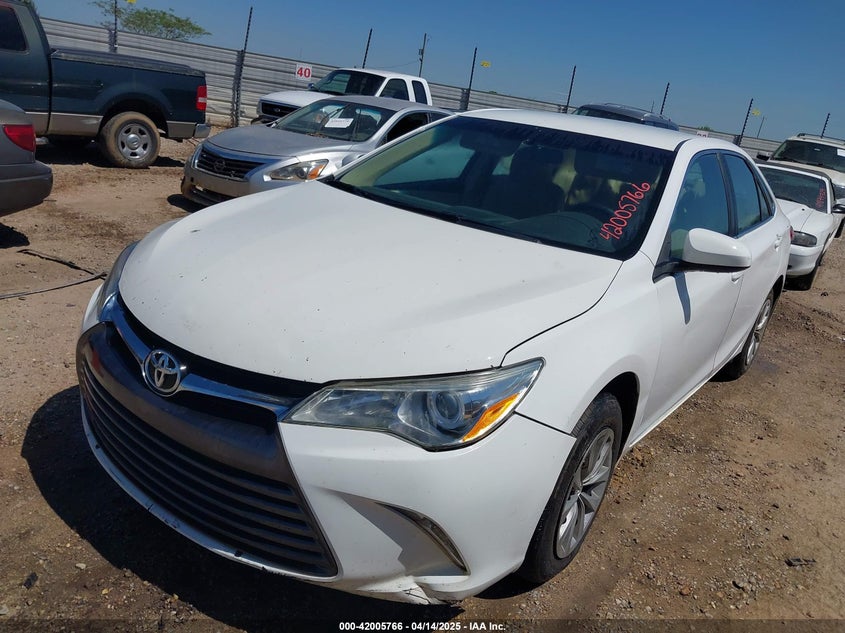 2017 TOYOTA CAMRY VIN: 4T1BF1FK1HU294062