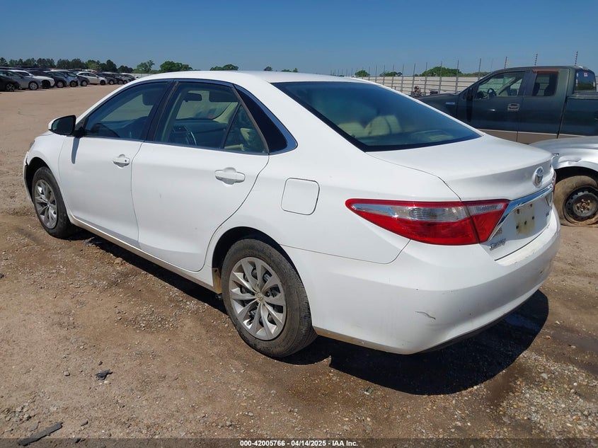 2017 TOYOTA CAMRY VIN: 4T1BF1FK1HU294062