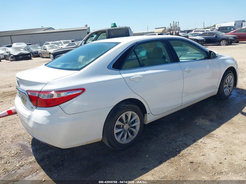 2017 TOYOTA CAMRY VIN: 4T1BF1FK1HU294062