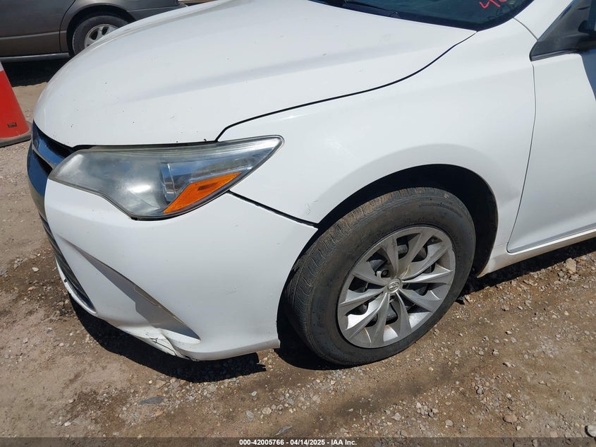2017 TOYOTA CAMRY VIN: 4T1BF1FK1HU294062