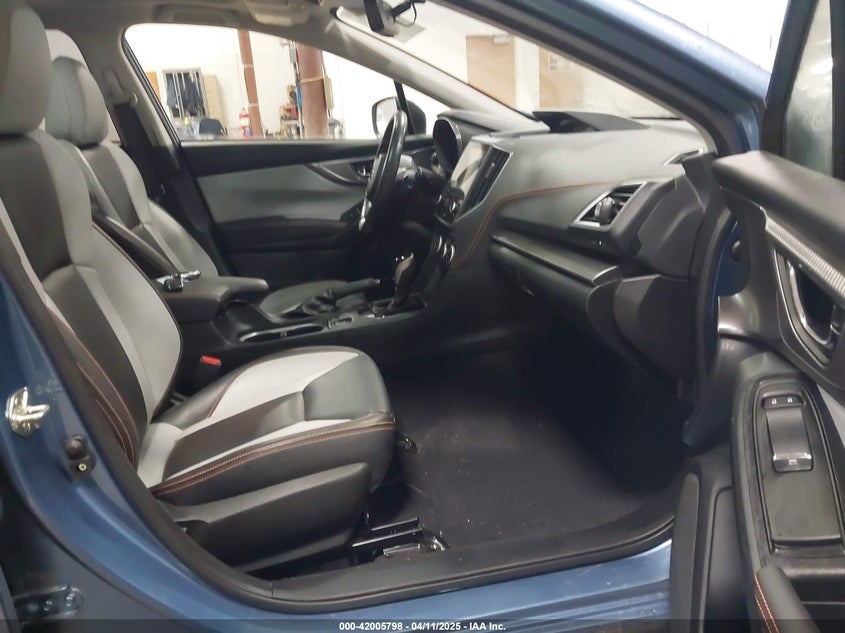 2021 SUBARU CROSSTREK LIMITED - JF2GTHMC3MH253184