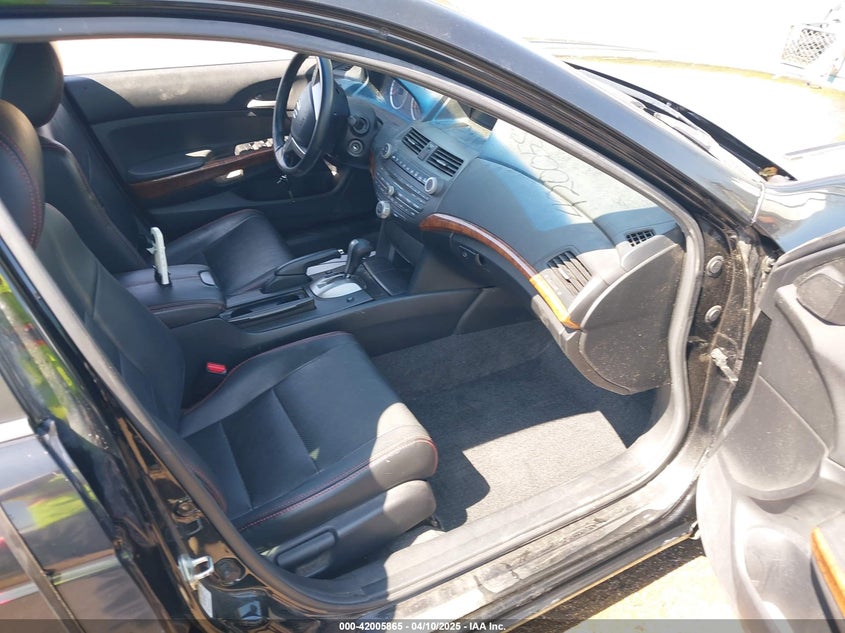 2012 HONDA ACCORD VIN: 1HGCP2F71CA086962