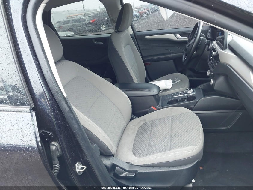 2021 FORD ESCAPE VIN: 1FMCU9G63MUB17887