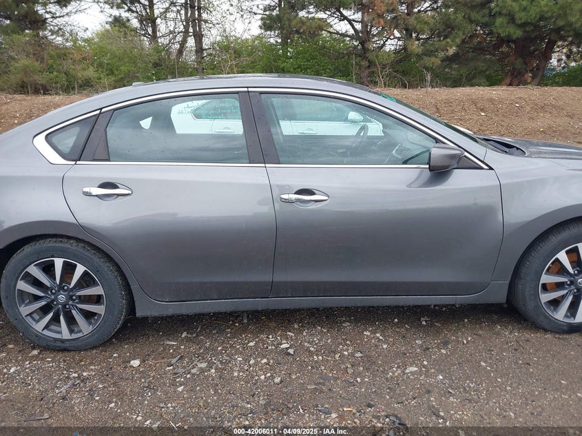 2017 NISSAN ALTIMA VIN: 1N4AL3APXHC171279