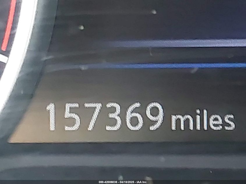 2020 Nissan Murano Sv Intelligent Awd VIN: 5N1AZ2BS2LN105890 Lot: 42006036