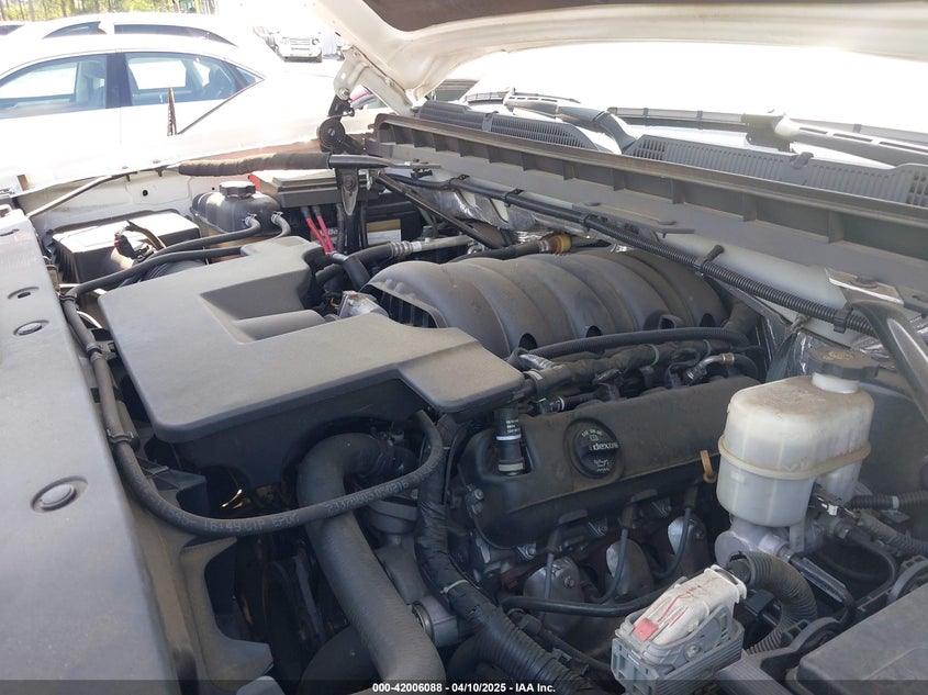 2016 CHEVROLET SILVERADO 1500 2LT - 3GCUKREC8GG339906