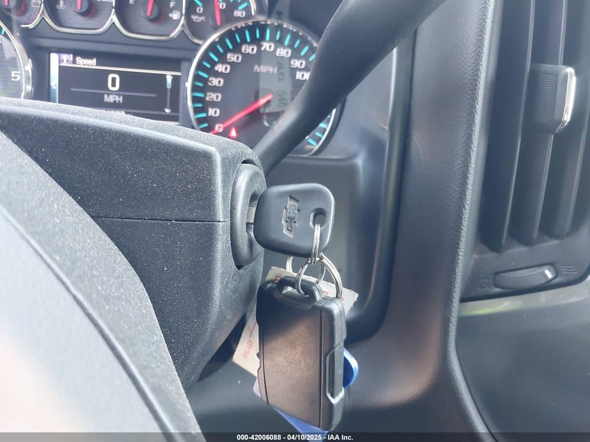 2016 CHEVROLET SILVERADO 1500 2LT - 3GCUKREC8GG339906