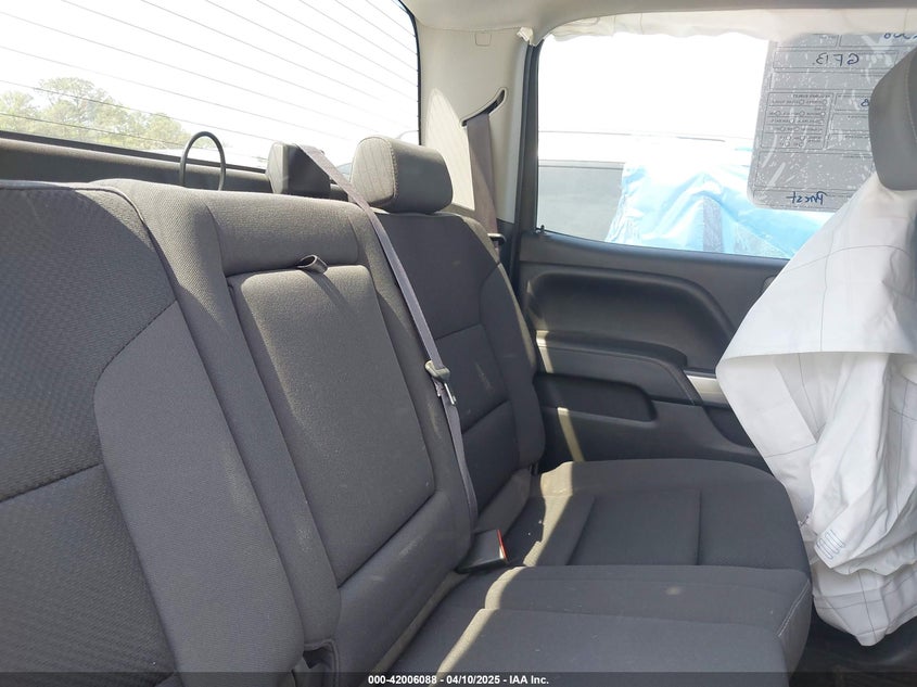 2016 CHEVROLET SILVERADO 1500 2LT - 3GCUKREC8GG339906