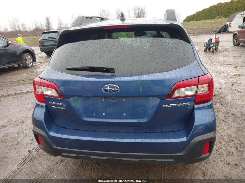 VIN 4S4BSANC8K3293333 2019 SUBARU OUTBACK 2.5I LIMITED