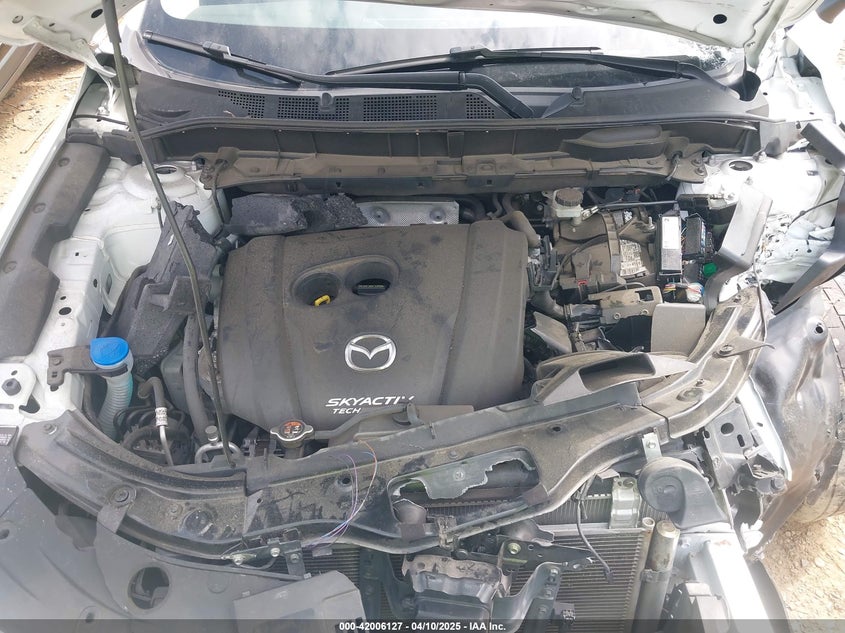 2018 MAZDA CX-5 TOURING - JM3KFACM5J0402455