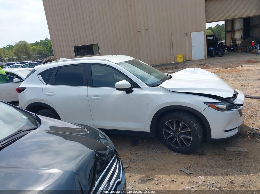 2018 MAZDA CX-5 TOURING - JM3KFACM5J0402455