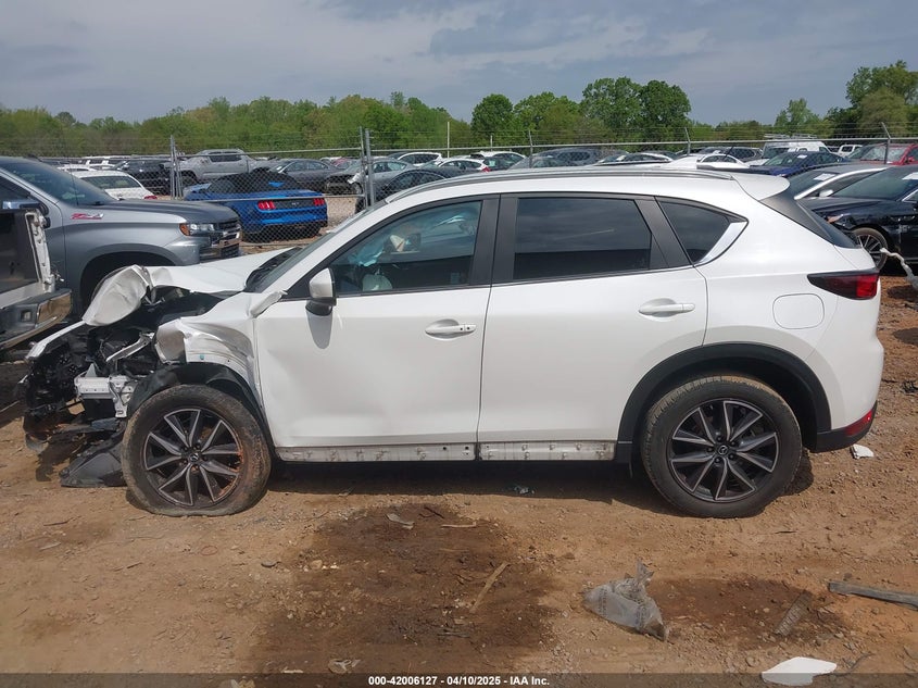 2018 MAZDA CX-5 TOURING - JM3KFACM5J0402455