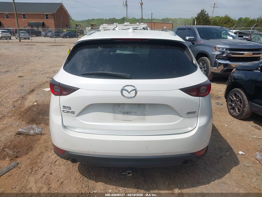2018 MAZDA CX-5 TOURING - JM3KFACM5J0402455