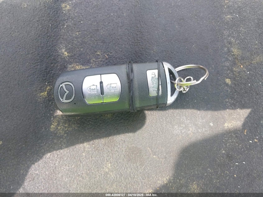 2018 MAZDA CX-5 TOURING - JM3KFACM5J0402455