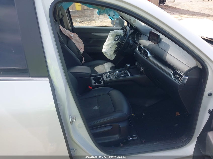 2018 MAZDA CX-5 TOURING - JM3KFACM5J0402455