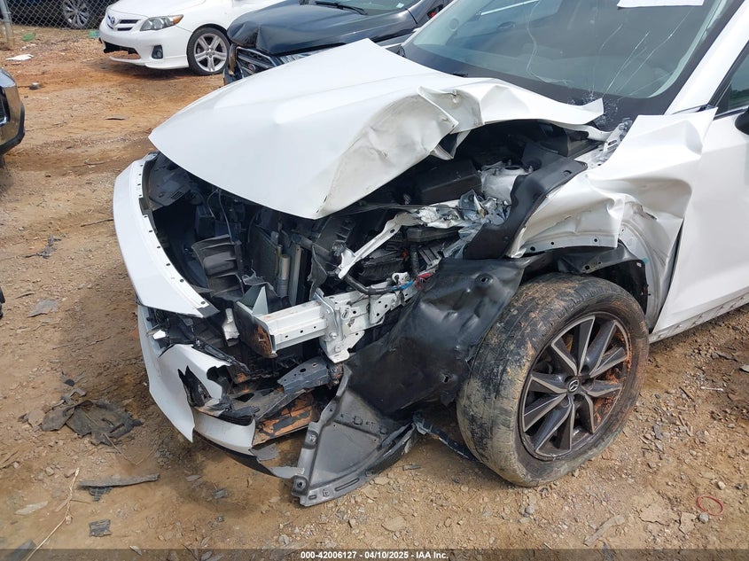 2018 MAZDA CX-5 TOURING - JM3KFACM5J0402455