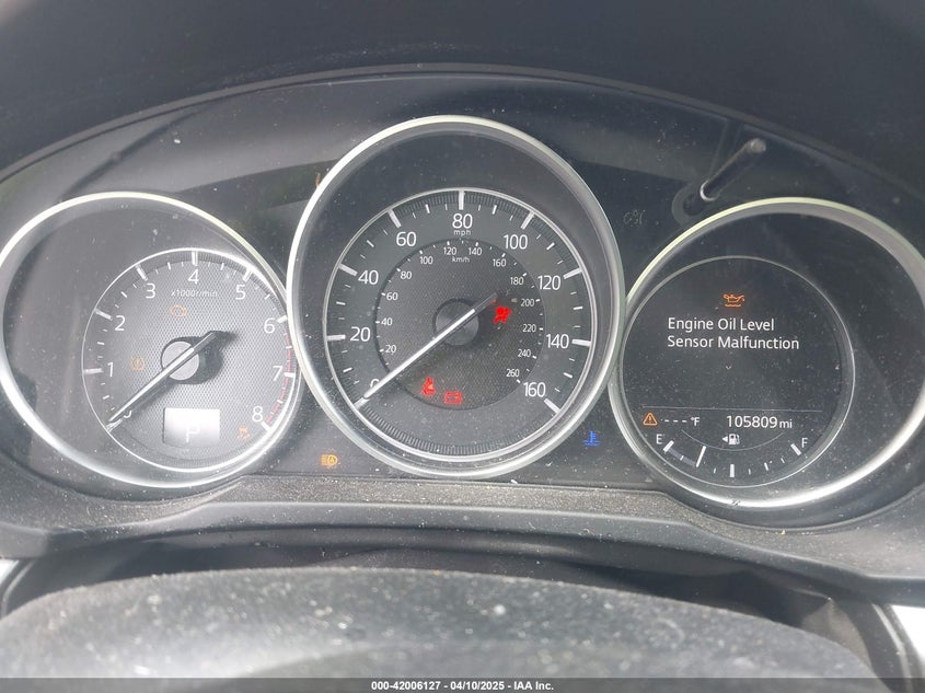 2018 MAZDA CX-5 TOURING - JM3KFACM5J0402455