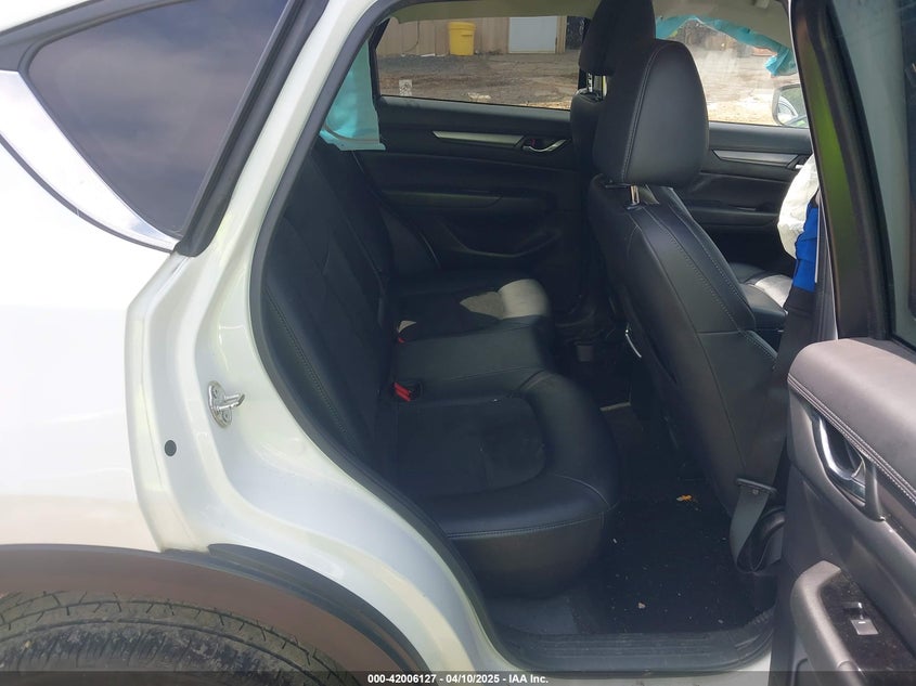 2018 MAZDA CX-5 TOURING - JM3KFACM5J0402455