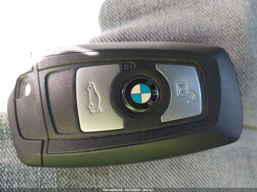 2014 BMW 328I VIN: WBA3A5C59EP603541