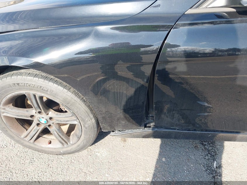 2014 BMW 328I VIN: WBA3A5C59EP603541