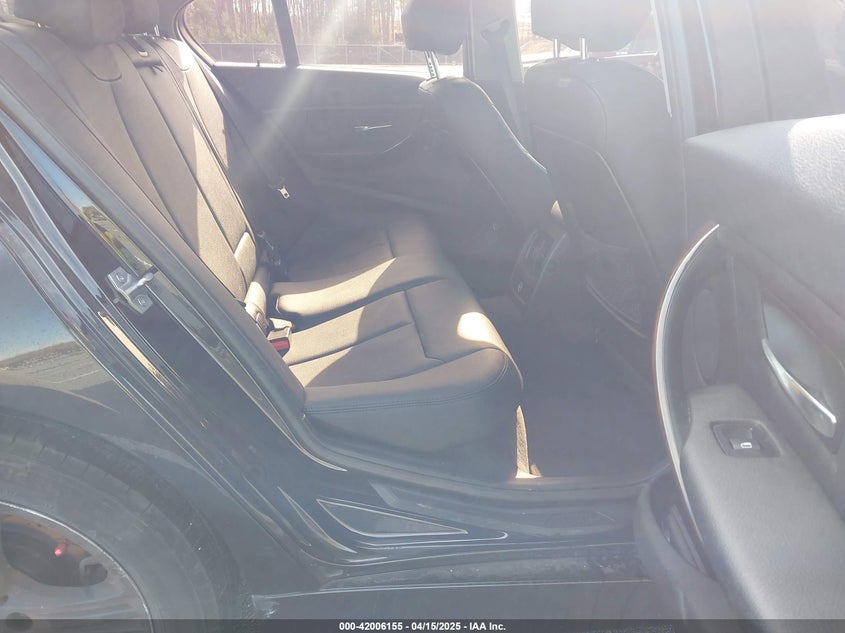 2014 BMW 328I VIN: WBA3A5C59EP603541