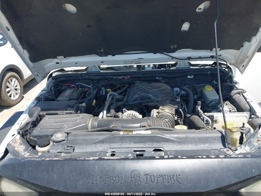 2013 JEEP WRANGLER UNLIMITED MOAB - 1C4HJWEG6DL567777