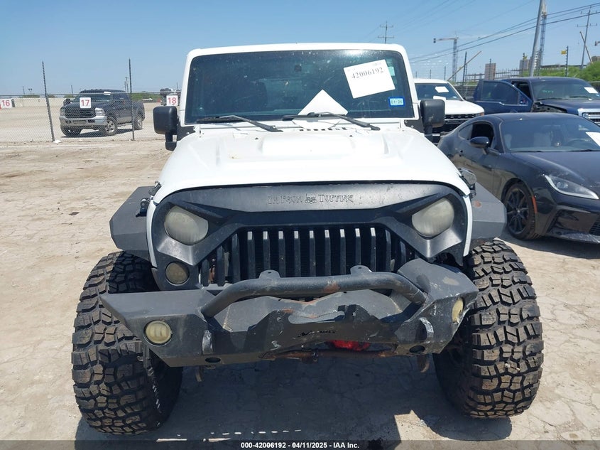 2013 JEEP WRANGLER UNLIMITED MOAB - 1C4HJWEG6DL567777