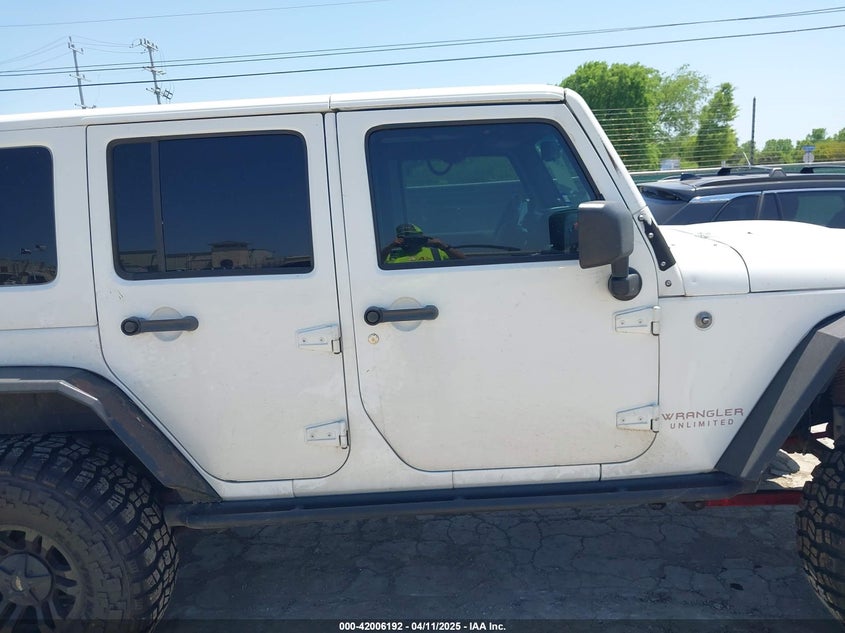 2013 JEEP WRANGLER UNLIMITED MOAB - 1C4HJWEG6DL567777