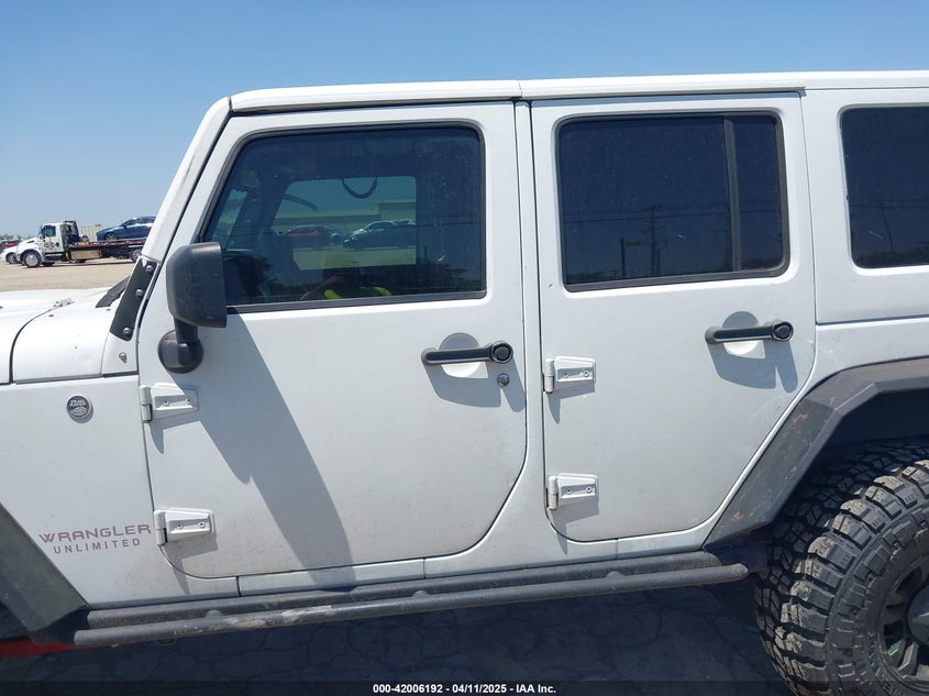 2013 JEEP WRANGLER UNLIMITED MOAB - 1C4HJWEG6DL567777