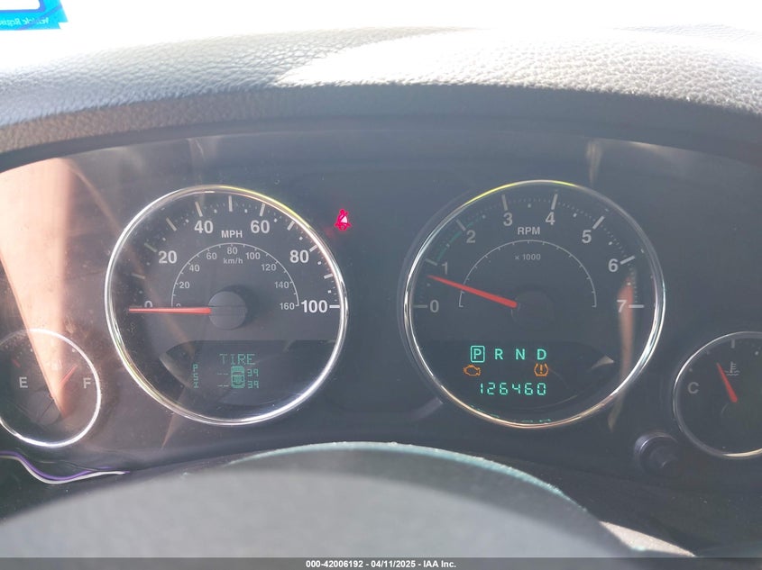 2013 JEEP WRANGLER UNLIMITED MOAB - 1C4HJWEG6DL567777