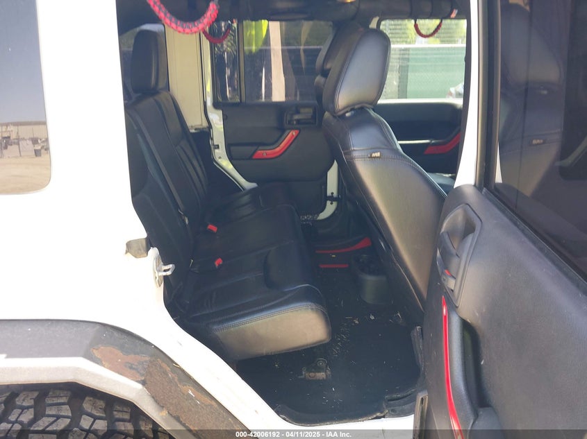 2013 JEEP WRANGLER UNLIMITED MOAB - 1C4HJWEG6DL567777