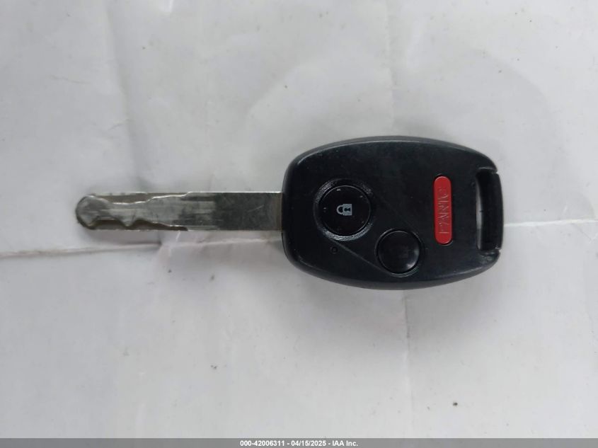 2009 Honda Civic Lx VIN: 2HGFA165298368433 Lot: 42006311