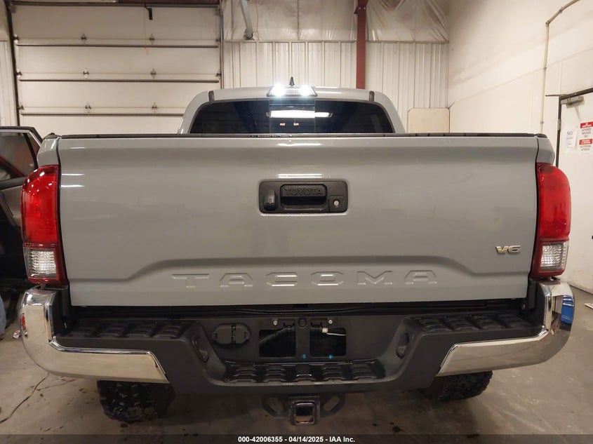 2019 TOYOTA TACOMA VIN: 3TMCZ5AN1KM232360