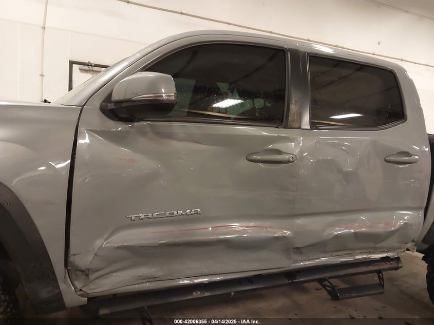 2019 TOYOTA TACOMA VIN: 3TMCZ5AN1KM232360