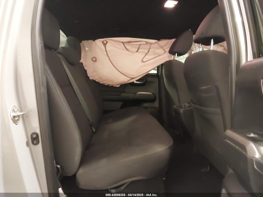 2019 TOYOTA TACOMA VIN: 3TMCZ5AN1KM232360