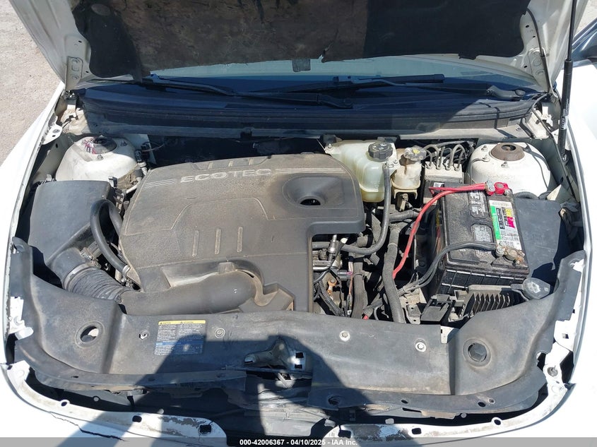 2009 CHEVROLET MALIBU VIN: 1G1ZG57B99F152854