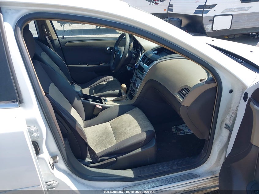2009 CHEVROLET MALIBU VIN: 1G1ZG57B99F152854
