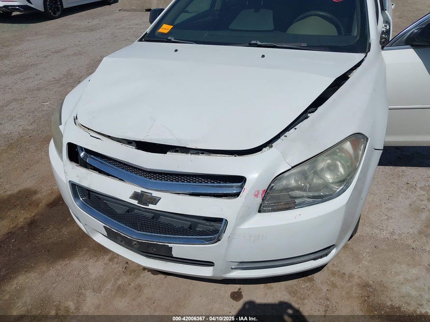 2009 CHEVROLET MALIBU VIN: 1G1ZG57B99F152854