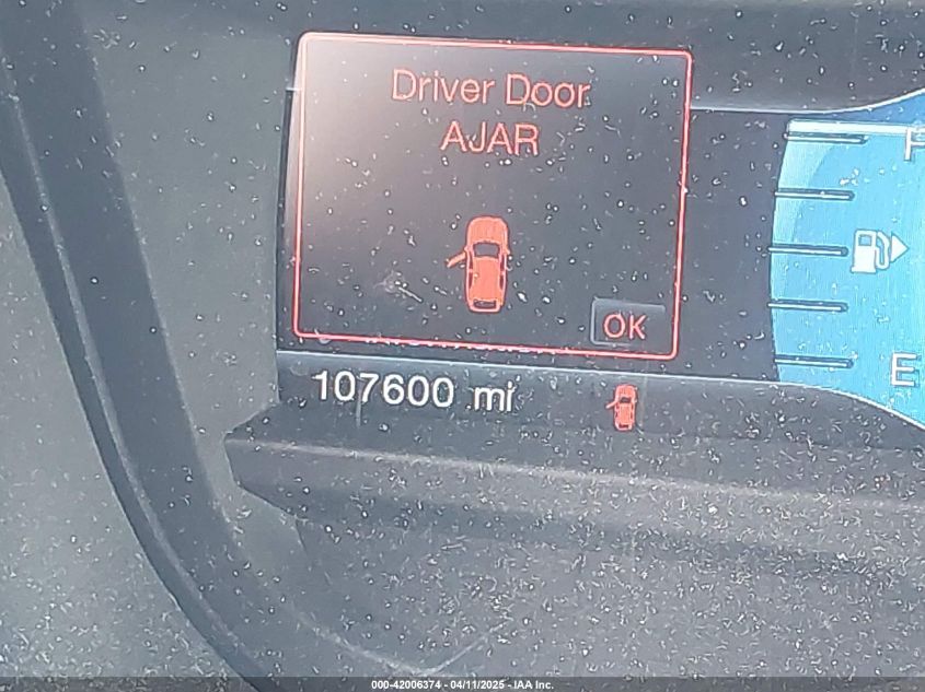 2012 Ford Explorer Limited VIN: 1FMHK8F82CGA12408 Lot: 42006374