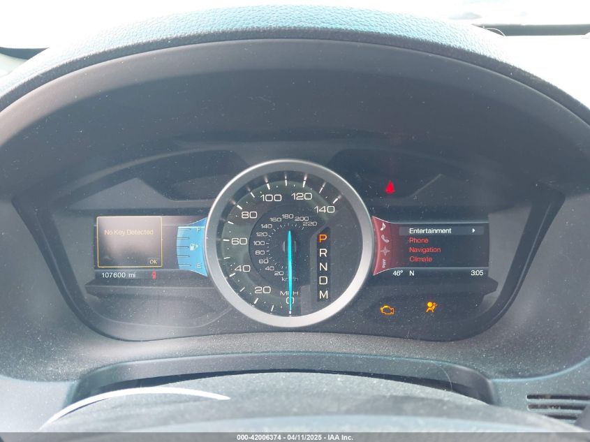 2012 Ford Explorer Limited VIN: 1FMHK8F82CGA12408 Lot: 42006374