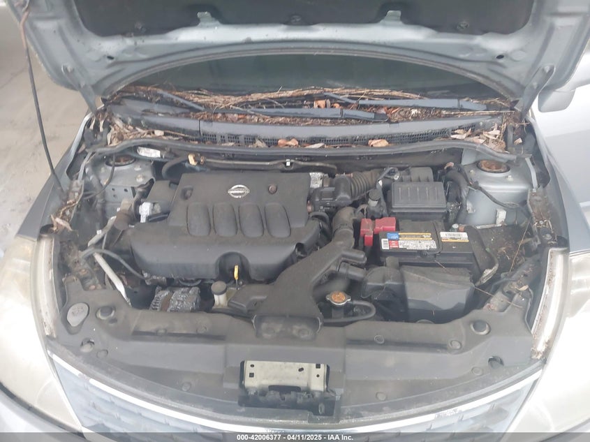 2009 Nissan Versa 1.8S VIN: 3N1BC13EX9L388080 Lot: 42006377